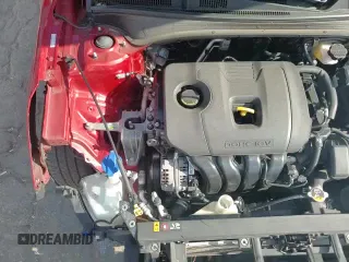 ✅ 2023 Kia Forte LX • VIN: 3KPF24AD5PE659111 • Lot: 93122325. Listed on Copart with 95,434 mi. Free auction sales archive from the USA and detailed vehicle history report at DreamBid. Image 14.