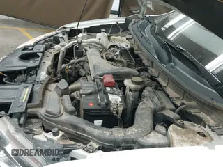 ✅ 2017 Nissan Rogue SL • VIN: JN8AT2MT1HW152006 • Lot: 42709828. Listed on IAAI with 115,917 mi. Free auction sales archive from the USA and detailed vehicle history report at DreamBid. Image 20.