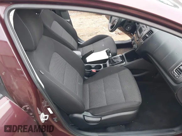 ✅ 2018 Kia Forte LX • VIN: 3KPFK4A78JE182899 • Lot: 44419824. Listed on IAAI with 99,657 mi. Free auction sales archive from the USA and detailed vehicle history report at DreamBid. Image 5.