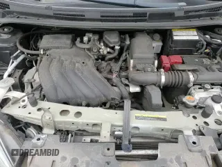 ✅ 2018 Nissan Note S • VIN: 3N1CE2CP6JL361582 • Лот: 86828985. Опубликован ранее на Copart с пробегом 53 582 миль. Бесплатный доступ к архиву аукционных продаж из США и подробный отчёт об истории автомобиля на DreamBid. Изображение 15.