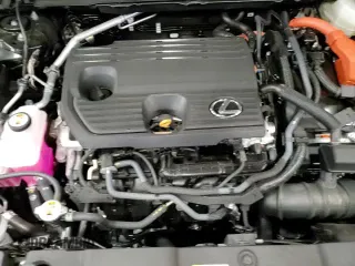 ✅ 2025 Lexus NX 350h Premium • VIN: 2T2GKCEZ9SC054533 • Lot: 93671965. Wystawiony na Copart z przebiegiem 5 249 mil. Bezpłatny archiwum sprzedaży aukcyjnych z USA i szczegółowy raport historii pojazdu na DreamBid. Zdjęcie 14.