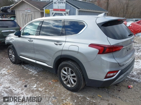 ✅ 2020 Hyundai Santa Fe SEL • VIN: 5NMS3CAD0LH202330 • Lot: 43925243. Wystawiony na IAAI z przebiegiem 117 860 mil. Bezpłatny archiwum sprzedaży aukcyjnych z USA i szczegółowy raport historii pojazdu na DreamBid. Zdjęcie 3.