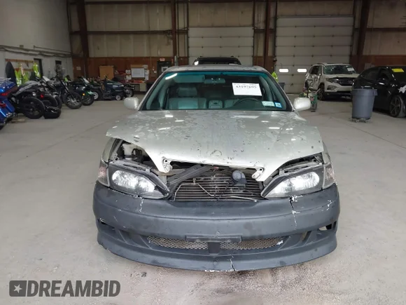 ✅ 1999 Lexus ES 300 • VIN: JT8BF28G5X0232753 • Lot: 43197695. Wystawiony na IAAI z przebiegiem 145 978 mil. Bezpłatny archiwum sprzedaży aukcyjnych z USA i szczegółowy raport historii pojazdu na DreamBid. Zdjęcie 6.