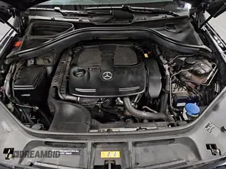 ✅ 2015 Mercedes-Benz M 350 • VIN: 4JGDA5HB9FA593423 • Lot: 96003555. Listed on Copart with 85,409 mi. Free auction sales archive from the USA and detailed vehicle history report at DreamBid. Image 15.