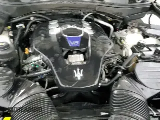 ✅ 2017 Maserati Levante S • VIN: ZN661YUL1HX222011 • Lot: 91230125. Listed on Copart with 80,484 mi. Free auction sales archive from the USA and detailed vehicle history report at DreamBid. Image 13.