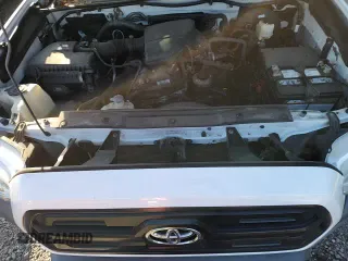 ✅ 2017 Toyota Tacoma SR • VIN: 5TFRX5GN2HX092488 • Lot: 92426695. Wystawiony na Copart z przebiegiem 45 297 mil. Bezpłatny archiwum sprzedaży aukcyjnych z USA i szczegółowy raport historii pojazdu na DreamBid. Zdjęcie 14.