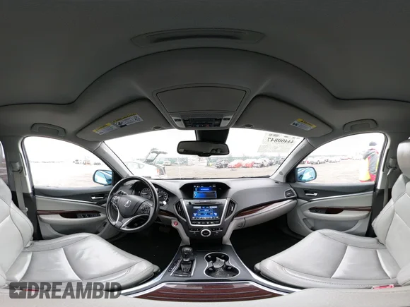 ✅ 2014 Acura MDX Technology • VIN: 5FRYD4H47EB023787 • Lot: 44400847. Wystawiony na IAAI z przebiegiem 128 175 mil. Bezpłatny archiwum sprzedaży aukcyjnych z USA i szczegółowy raport historii pojazdu na DreamBid. Zdjęcie 18.