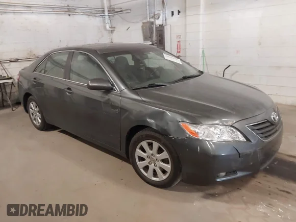 ✅ 2009 Toyota Camry LE • VIN: 4T1BE46K69U866619 • Лот: 45058496. Опубликован ранее на IAAI с пробегом 227 164 миль. Бесплатный доступ к архиву аукционных продаж из США и подробный отчёт об истории автомобиля на DreamBid. Изображение 1.
