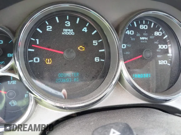 ✅ 2008 GMC Sierra 1500 SLE1 • VIN: 2GTEK19J381269174 • Lot: 45003148. Wystawiony na IAAI z przebiegiem 203 683 mil. Bezpłatny archiwum sprzedaży aukcyjnych z USA i szczegółowy raport historii pojazdu na DreamBid. Zdjęcie 7.