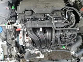 2024 Hyundai Kona SEL with VIN KM8HB3ABXRU142243, listed as a Copart auction lot 82761884 with 7,518 mi miles and Salvage title. Bid and sale history available at DreamBid. Image 13.