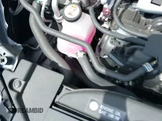 2023 Toyota Prius LE with VIN JTDACAAUXP3006206, listed as a IAAI auction lot 42047362 with 36,206 mi miles and . Bid and sale history available at DreamBid. Image 24.