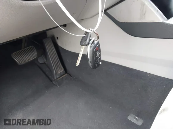 ✅ 2017 Hyundai Sonata 2.4L • VIN: 5NPE24AF0HH543762 • Lot: 45073589. Listed on IAAI with 132,510 mi. Free auction sales archive from the USA and detailed vehicle history report at DreamBid. Image 11.