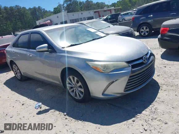 ✅ 2016 Toyota Camry SE • VIN: 4T1BF1FK8GU563818 • Лот: 45114609. Опубліковано раніше на IAAI з пробігом 138 961 миль. Безкоштовний доступ до архіву аукціонних продажів зі США та докладний звіт про історію автомобіля на DreamBid. Зображення 1.