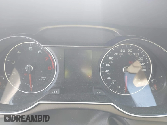 ✅ 2013 Audi A4 Premium Plus • VIN: WAUFFAFL8DN007719 • Lot: 44273707. Wystawiony na IAAI z przebiegiem Nie podano. Bezpłatny archiwum sprzedaży aukcyjnych z USA i szczegółowy raport historii pojazdu na DreamBid. Zdjęcie 7.