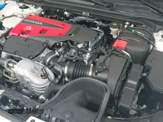 ✅ 2024 Honda Civic Type R • VIN: JHMFL5G40RX004575 • Lot: 40766202. Wystawiony na IAAI z przebiegiem 3 508 mil. Bezpłatny archiwum sprzedaży aukcyjnych z USA i szczegółowy raport historii pojazdu na DreamBid. Zdjęcie 19.