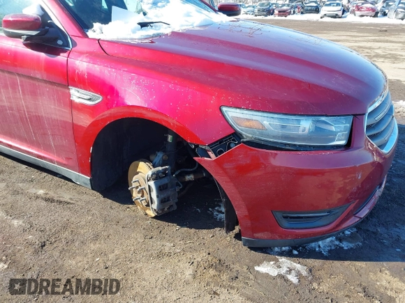 ✅ 2013 Ford Taurus SEL • VIN: 1FAHP2E81DG158892 • Lot: 44294004. Wystawiony na IAAI z przebiegiem 46 449 mil. Bezpłatny archiwum sprzedaży aukcyjnych z USA i szczegółowy raport historii pojazdu na DreamBid. Zdjęcie 6.