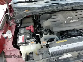 ✅ 2020 Nissan Titan SL • VIN: 1N6AA1ED5LN502137 • Lot: 59094945. Listed on Copart with 42,241 mi. Free auction sales archive from the USA and detailed vehicle history report at DreamBid. Image 13.