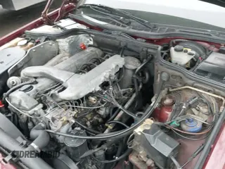 ✅ 1991 Mercedes-Benz 350 • VIN: WDBCB35E6MA574842 • Lot: 42387816. Listed on IAAI with 233,805 mi. Free auction sales archive from the USA and detailed vehicle history report at DreamBid. Image 13.