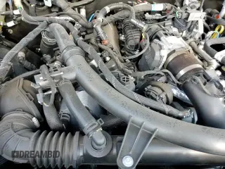 ✅ 2024 Ford Bronco Badlands • VIN: 1FMEE9BP2RLA30968 • Lot: 83951445. Wystawiony na Copart z przebiegiem 6 570 mil. Bezpłatny archiwum sprzedaży aukcyjnych z USA i szczegółowy raport historii pojazdu na DreamBid. Zdjęcie 14.