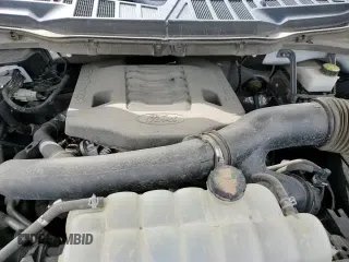 ✅ 2022 Ford F-150 • VIN: 1FTNF1C87NKD24781 • Лот: 70856985. Опубликован ранее на Copart с пробегом 75 549 миль. Бесплатный доступ к архиву аукционных продаж из США и подробный отчёт об истории автомобиля на DreamBid. Изображение 13.