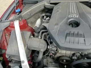 ✅ 2019 Genesis G70 Advanced • VIN: KMTG34LA3KU018183 • Lot: 54875655. Listed on Copart with 114,757 mi. Free auction sales archive from the USA and detailed vehicle history report at DreamBid. Image 13.