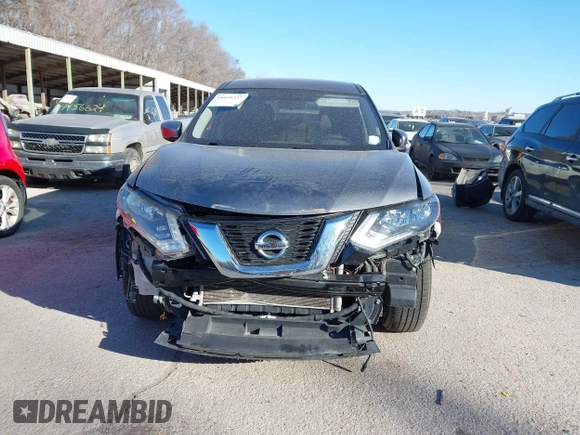 ✅ 2017 Nissan Rogue S • VIN: KNMAT2MT5HP554908 • Lot: 44459337. Wystawiony na IAAI z przebiegiem 155 948 mil. Bezpłatny archiwum sprzedaży aukcyjnych z USA i szczegółowy raport historii pojazdu na DreamBid. Zdjęcie 6.