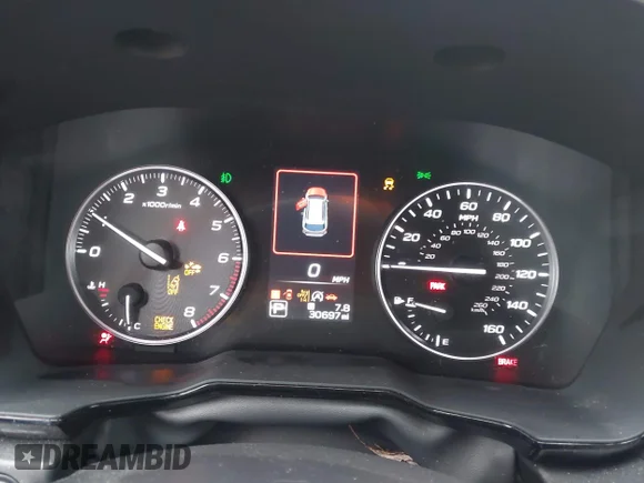 ✅ 2024 Subaru Outback Premium • VIN: 4S4BTAFC7R3207628 • Лот: 44903417. Опубліковано раніше на IAAI з пробігом 30 697 миль. Безкоштовний доступ до архіву аукціонних продажів зі США та докладний звіт про історію автомобіля на DreamBid. Зображення 7.