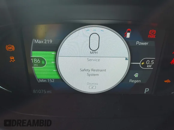 ✅ 2019 Chevrolet Bolt EV Premier • VIN: 1G1FZ6S08K4130774 • Лот: 43219145. Опубликован ранее на IAAI с пробегом 81 075 миль. Бесплатный доступ к архиву аукционных продаж из США и подробный отчёт об истории автомобиля на DreamBid. Изображение 7.