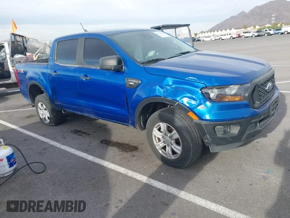 ✅ 2020 Ford Ranger XLT • VIN: 1FTER4EHXLLA68066 • Лот: 43776360. Опубліковано раніше на IAAI з пробігом 90 493 миль. Безкоштовний доступ до архіву аукціонних продажів зі США та докладний звіт про історію автомобіля на DreamBid. Зображення 1.