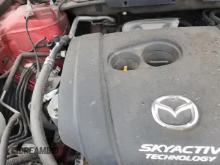 ✅ 2017 Mazda CX-5 Grand Touring • VIN: JM3KFADL5H0123622 • Lot: 83798695. Wystawiony na Copart z przebiegiem 99 683 mil. Bezpłatny archiwum sprzedaży aukcyjnych z USA i szczegółowy raport historii pojazdu na DreamBid. Zdjęcie 16.