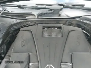 ✅ 2015 Mercedes-Benz S 550 • VIN: WDDUG8CB7FA183186 • Лот: 41430552. Опубликован ранее на IAAI с пробегом 125 319 миль. Бесплатный доступ к архиву аукционных продаж из США и подробный отчёт об истории автомобиля на DreamBid. Изображение 19.