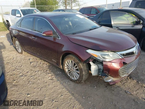 ✅ 2013 Toyota Avalon XLE Touring • VIN: 4T1BD1EB5DU004181 • Лот: 44796692. Опубліковано раніше на IAAI з пробігом 305 929 миль. Безкоштовний доступ до архіву аукціонних продажів зі США та докладний звіт про історію автомобіля на DreamBid. Зображення 1.