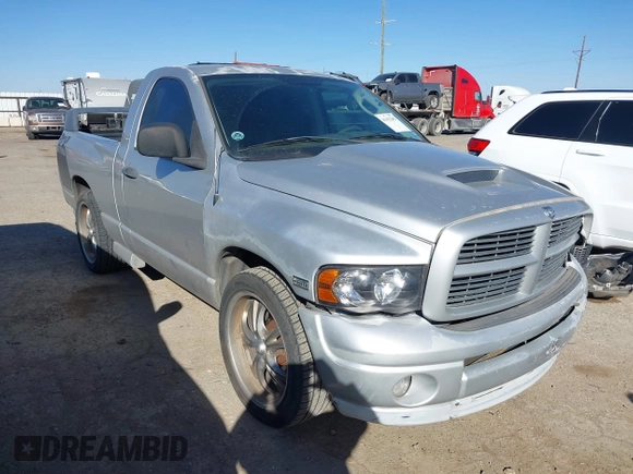 ✅ 2005 Dodge 1500 SLT • VIN: 1D7HA16DX5J640952 • Lot: 41412283. Wystawiony na IAAI z przebiegiem 138 301 mil. Bezpłatny archiwum sprzedaży aukcyjnych z USA i szczegółowy raport historii pojazdu na DreamBid. Zdjęcie 1.