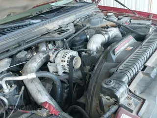 ✅ 2003 Ford F-250 XL • VIN: 1FTNW21P33ED52704 • Lot: 42317024. Listed on IAAI with 231,049 mi. Free auction sales archive from the USA and detailed vehicle history report at DreamBid. Image 22.