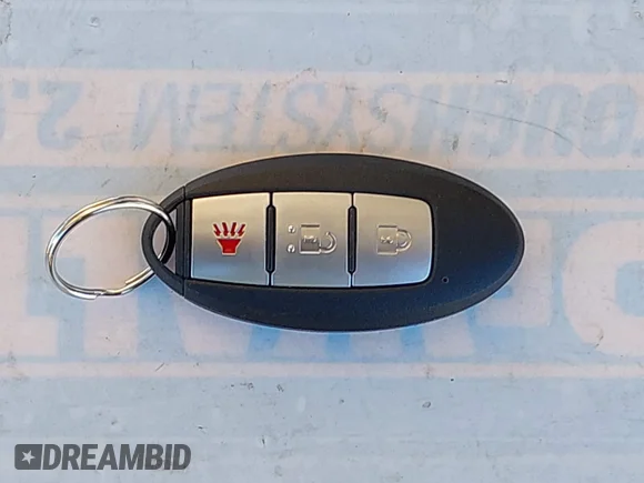✅ 2019 Nissan Kicks S • VIN: 3N1CP5CU1KL549106 • Lot: 45395940. Listed on IAAI with 91,337 mi. Free auction sales archive from the USA and detailed vehicle history report at DreamBid. Image 11.