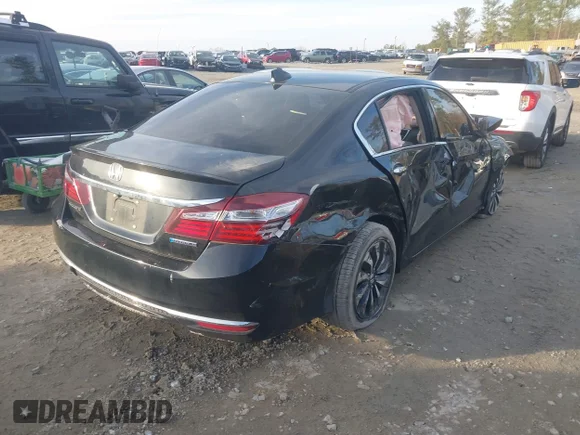 ✅ 2017 Honda Accord EX-L • VIN: JHMCR6F50HC027667 • Лот: 43827115. Опубліковано раніше на IAAI з пробігом 96 580 миль. Безкоштовний доступ до архіву аукціонних продажів зі США та докладний звіт про історію автомобіля на DreamBid. Зображення 4.