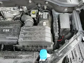 ✅ 2022 Volkswagen Atlas SEL R-Line • VIN: 1V2SC2CA3NC213951 • Lot: 49993825. Listed on Copart with 49,751 mi. Free auction sales archive from the USA and detailed vehicle history report at DreamBid. Image 17.