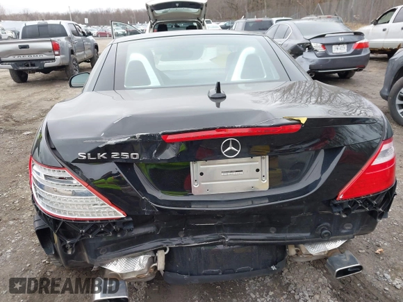 ✅ 2015 Mercedes-Benz SLK 250 • VIN: WDDPK4HA5FF111457 • Лот: 41816350. Опубликован ранее на IAAI с пробегом 35 524 миль. Бесплатный доступ к архиву аукционных продаж из США и подробный отчёт об истории автомобиля на DreamBid. Изображение 6.