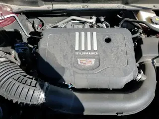 ✅ 2023 Cadillac XT5 FWD Premium Luxury • VIN: 1GYKNCR43PZ139184 • Lot: 49264175. Listed on Copart with 31,682 mi. Free auction sales archive from the USA and detailed vehicle history report at DreamBid. Image 16.