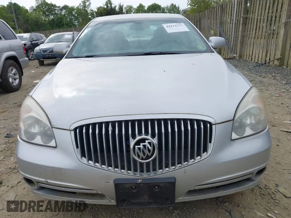 ✅ 2011 Buick Lucerne CXL • VIN: 1G4HC5EM5BU101982 • Lot: 44914737. Listed on IAAI with 108,776 mi. Free auction sales archive from the USA and detailed vehicle history report at DreamBid. Image 6.