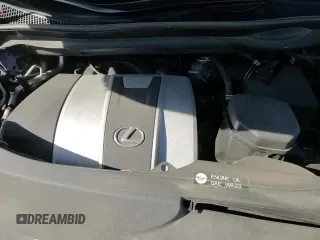 ✅ 2022 Lexus RX 350 • VIN: 2T2HZMAA2NC223625 • Лот: 87224375. Опубликован ранее на Copart с пробегом 37 455 миль. Бесплатный доступ к архиву аукционных продаж из США и подробный отчёт об истории автомобиля на DreamBid. Изображение 13.