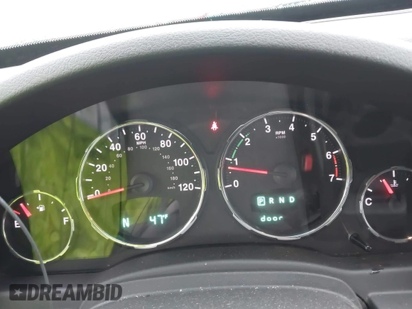 ✅ 2012 Jeep Liberty Sport • VIN: 1C4PJMAK8CW187993 • Lot: 44584962. Wystawiony na IAAI z przebiegiem 194 524 mil. Bezpłatny archiwum sprzedaży aukcyjnych z USA i szczegółowy raport historii pojazdu na DreamBid. Zdjęcie 7.