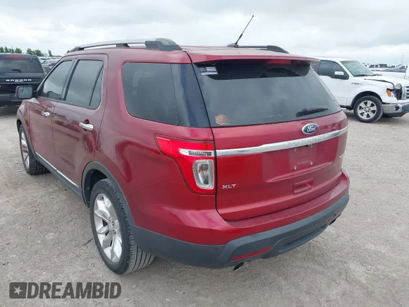 ✅ 2013 Ford Explorer XLT • VIN: 1FM5K7D85DGC90530 • Лот: 45383796. Опубліковано раніше на IAAI з пробігом 205 594 миль. Безкоштовний доступ до архіву аукціонних продажів зі США та докладний звіт про історію автомобіля на DreamBid. Зображення 3.