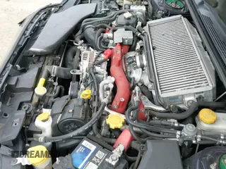 ✅ 2021 Subaru WRX STI • VIN: JF1VA2E67M9814021 • Lot: 43208944. Listed on IAAI with 68,473 mi. Free auction sales archive from the USA and detailed vehicle history report at DreamBid. Image 19.