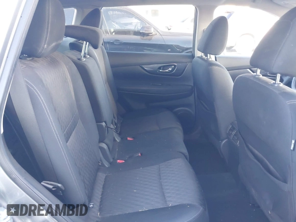 ✅ 2018 Nissan Rogue S • VIN: KNMAT2MTXJP605311 • Lot: 44277009. Wystawiony na IAAI z przebiegiem 36 601 mil. Bezpłatny archiwum sprzedaży aukcyjnych z USA i szczegółowy raport historii pojazdu na DreamBid. Zdjęcie 8.