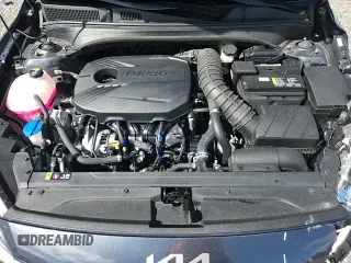 ✅ 2022 Kia Forte GT • VIN: 3KPF44AC5NE476435 • Лот: 83994915. Опубликован ранее на Copart с пробегом 2 861 миль. Бесплатный доступ к архиву аукционных продаж из США и подробный отчёт об истории автомобиля на DreamBid. Изображение 13.