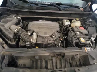 ✅ 2021 GMC Acadia SLE • VIN: 1GKKNRLS4MZ125231 • Lot: 85186205. Listed on Copart with 100,542 mi. Free auction sales archive from the USA and detailed vehicle history report at DreamBid. Image 16.