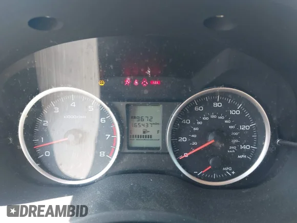 ✅ 2014 Subaru Forester 2.5i • VIN: JF2SJAAC3EG451444 • Lot: 45290248. Wystawiony na IAAI z przebiegiem 165 437 mil. Bezpłatny archiwum sprzedaży aukcyjnych z USA i szczegółowy raport historii pojazdu na DreamBid. Zdjęcie 7.