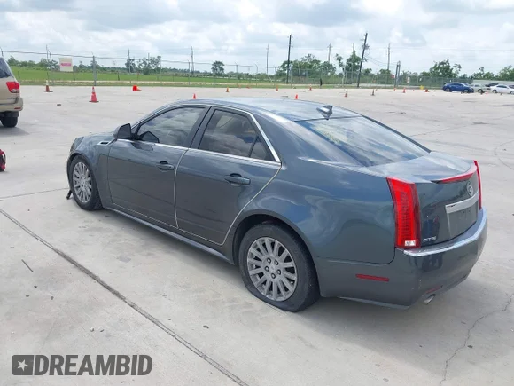 ✅ 2012 Cadillac CTS • VIN: 1G6DA5E58C0152938 • Lot: 42319555. Wystawiony na IAAI z przebiegiem 190 259 mil. Bezpłatny archiwum sprzedaży aukcyjnych z USA i szczegółowy raport historii pojazdu na DreamBid. Zdjęcie 3.