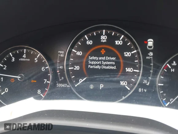 ✅ 2020 Mazda CX-30 Select • VIN: 3MVDMBCL3LM129535 • Lot: 45423846. Wystawiony na IAAI z przebiegiem 59 947 mil. Bezpłatny archiwum sprzedaży aukcyjnych z USA i szczegółowy raport historii pojazdu na DreamBid. Zdjęcie 7.